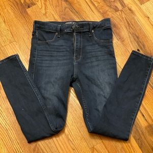 Abercrombie Simone Skinny Jeans